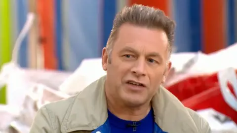 Chris Packham