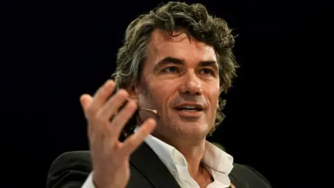 Reuters Gavin Patterson