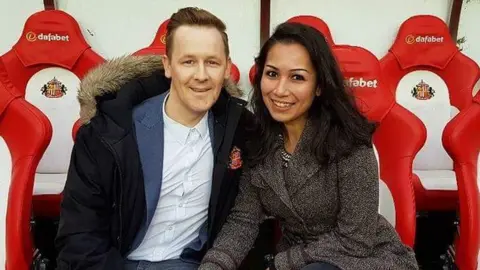 Marita Phenix Paul Leadbeater and Marita Phenix