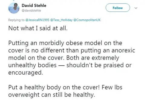 @davidstehle Tweet by @davidstehle