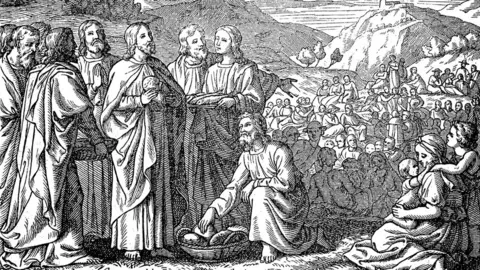 The Feeding of the 5000,