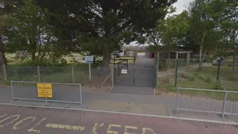 Google Mudeford Junior School, Christchurch