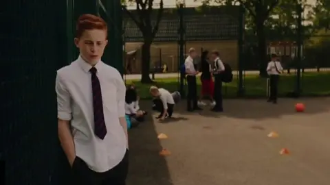 YouTube Still from Harrison's Story