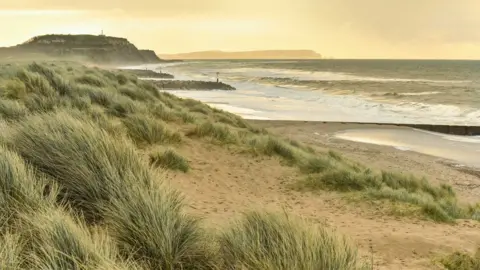 Shaun Jacobs MONDAY - Hengistbury Head