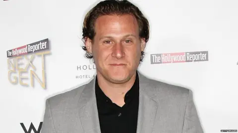 Getty Images Trevor Engelson