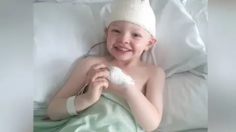 Family Photo Aaron Wharton