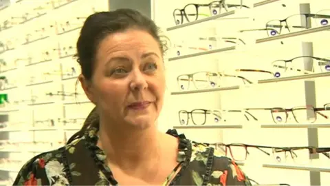 Debi Ramshaw, performance manager at Specsavers