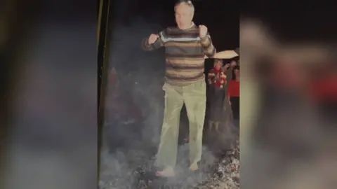 family photo Joseph Hughes