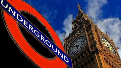 Andrea Pucci/Getty Images Big Ben London