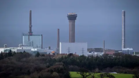 Peter Byrne/PA Wire Sellafield