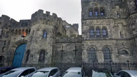 Google Streetview HMP Leeds