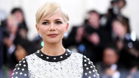 Getty Images Michelle Williams