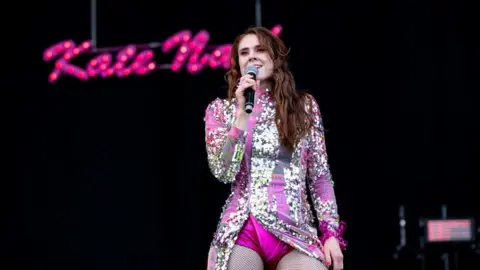 Getty Images Kate Nash