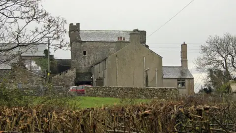 Peter Turner/Geograph Wraysholme Tower, Lower Allithwaite