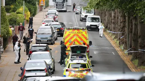 South Beds News Agency Northampton murder