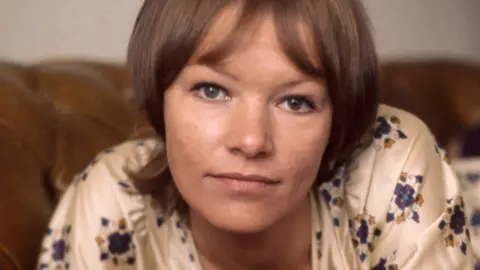 Glenda Jackson