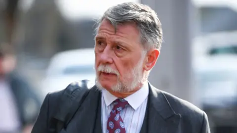 Getty Images Donald Findlay