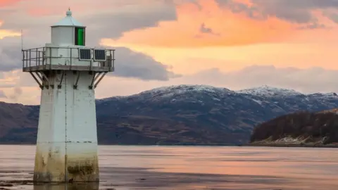 Getty Images Kylerhea