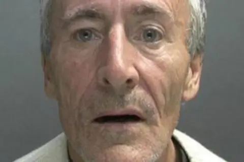 West Midlands Police Colin Raymond Cooke