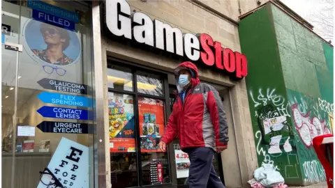 Reuters GameStop