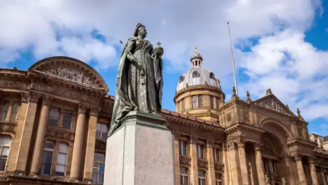 Getty Images Birmingham City Council