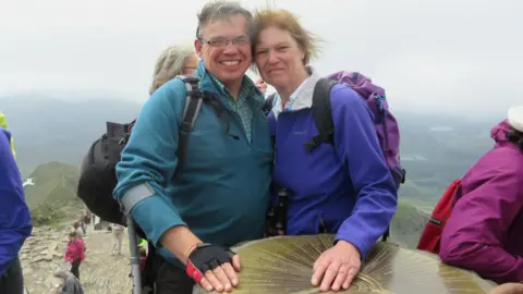 Steve Johnson Steve and Karen Johnson