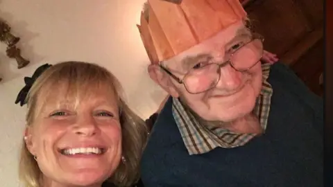 Olma Warnock Olma and David Warnock