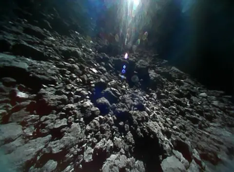 Jaxa Ryugu