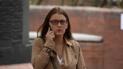 Matthew Cooper/PA Melisa Birkinshaw