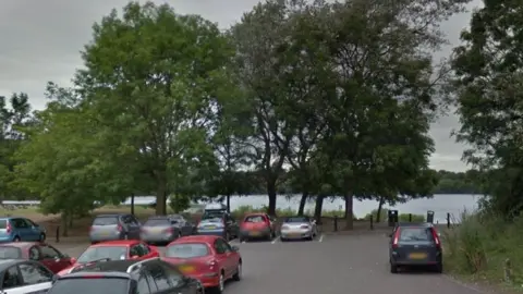 Google Westport Lake