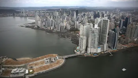 Getty Images Panama City