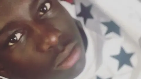 West Midlands Police Babacar Diagne