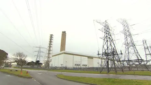 BBC Aberthaw power station