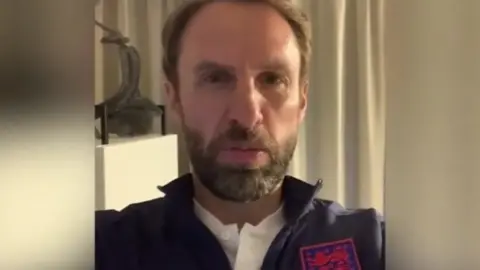 Gareth Southgate