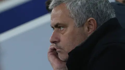 Jose Mourinho