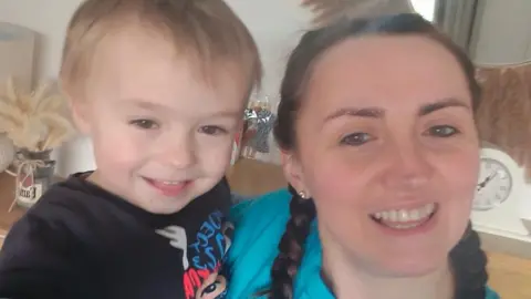 Zoe Ferguson Zoe and Rex