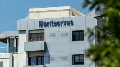 Getty Images Meritservus hq, Limassol in Cyprus