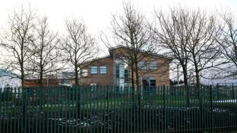 Geograph St Patrick's Keady