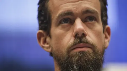 Getty Images Jack Dorsey