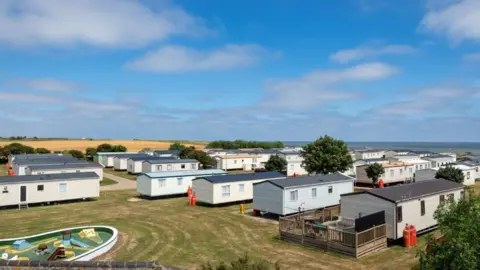 Park Holidays Broadland Sands Holiday Park