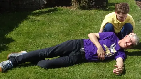 Paul Ridley Paul and Keith