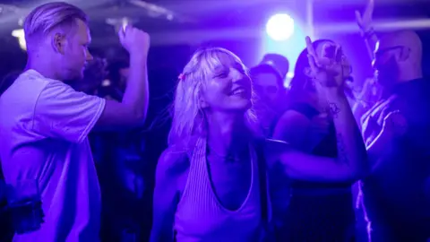 Getty Images Nightclub