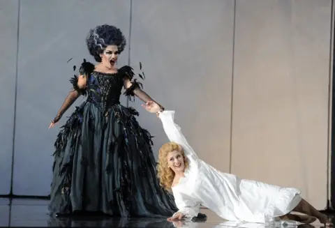 Getty Images Kathryn Lewek in The Magic Flute