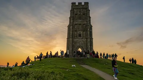 Visions of Somerset Stonehenge