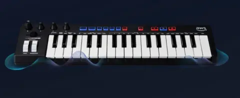 Amazon's AI musical keyboard 'sounds terrible'