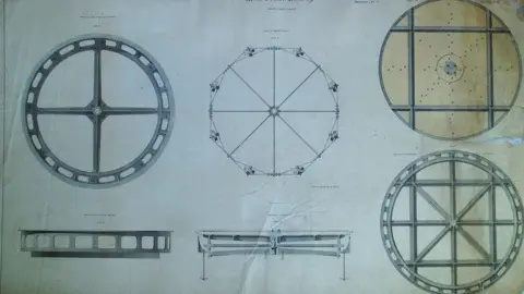The University of Bristol Drawings of the Great Western Railway