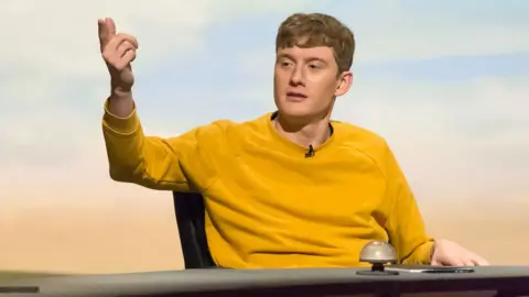 BBC James Acaster
