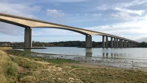 Orwell Bridge