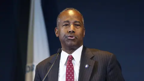 Reuters Us Secretary of Housing and Urban Development Ben Carson