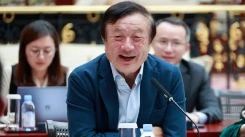 AFP Ren Zhengfei